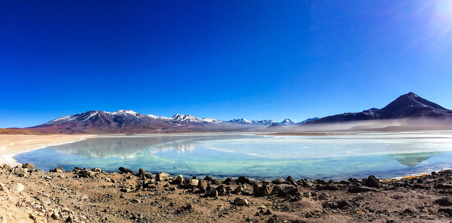 175 – Laguna Blanca, Bolivien