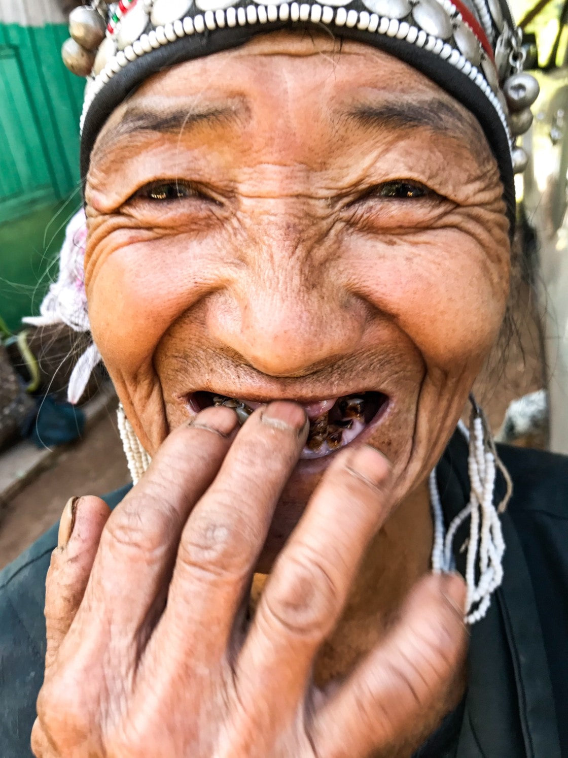 197 - Don't Make Me Laugh, China Border