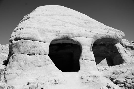 265 - Stone House, Jordan