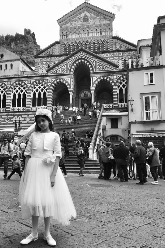 307 - First Holy Communion, Amalfi