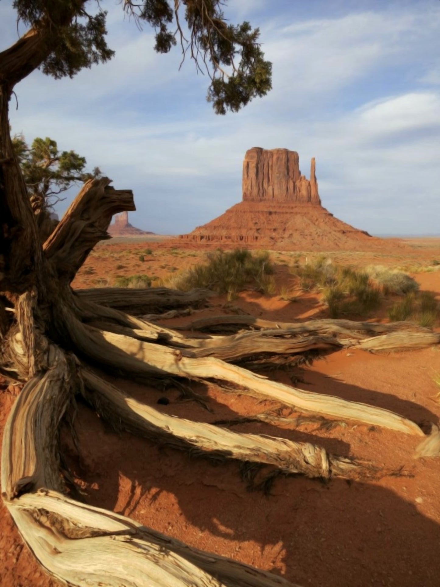 317 - Old Wild West Movies, Monument Valley, US