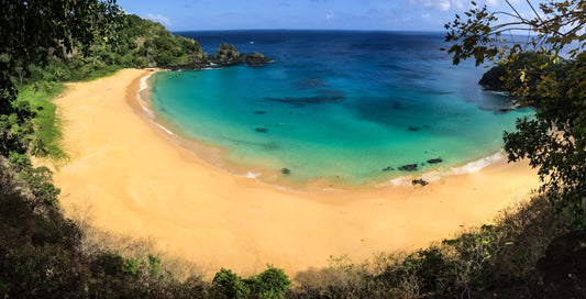 320 - Baía do Sancho, Fernando de Noronha