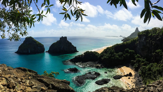 321 - Baía dos Porcos, Fernando de Noronha