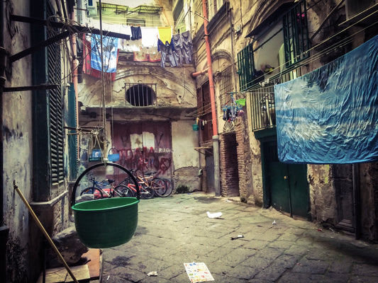 331 - 'O Panar, Napoli