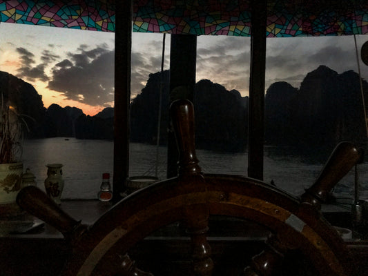 337 - Cruise, Ha Long Bay