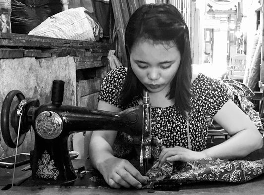 347 - Dressmaker, Yangon