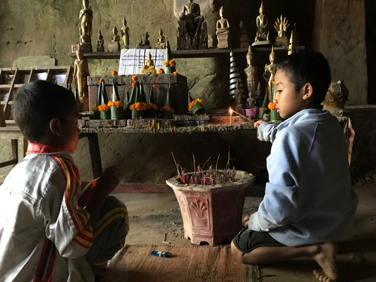 350 - Dealing with Faith, Mekong River