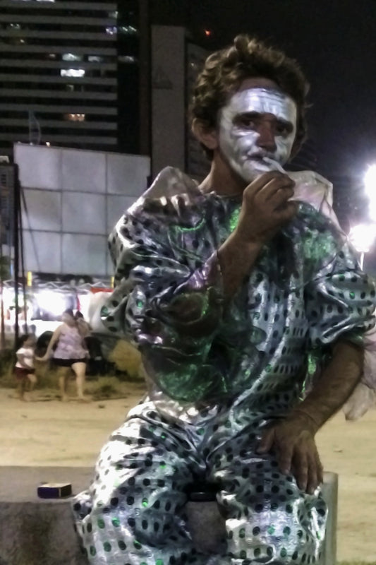 351 - Clown, Fortaleza