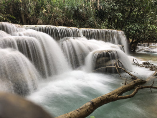 354 – Sei Wasser, mein Freund, Laos