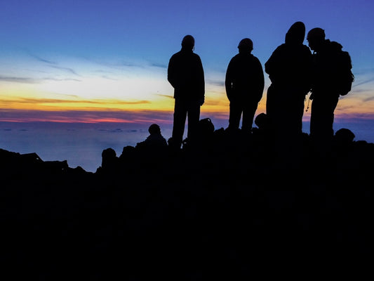 355 - Admiring the Eruptions, Stromboli