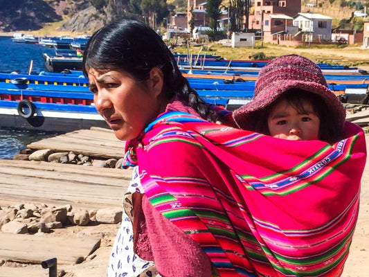 366 - Backpack, Bolivia-Perù border