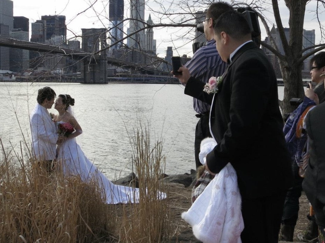 371 - Wedding Photographs, New York