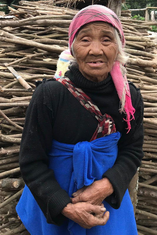 181 - Tired, Laos