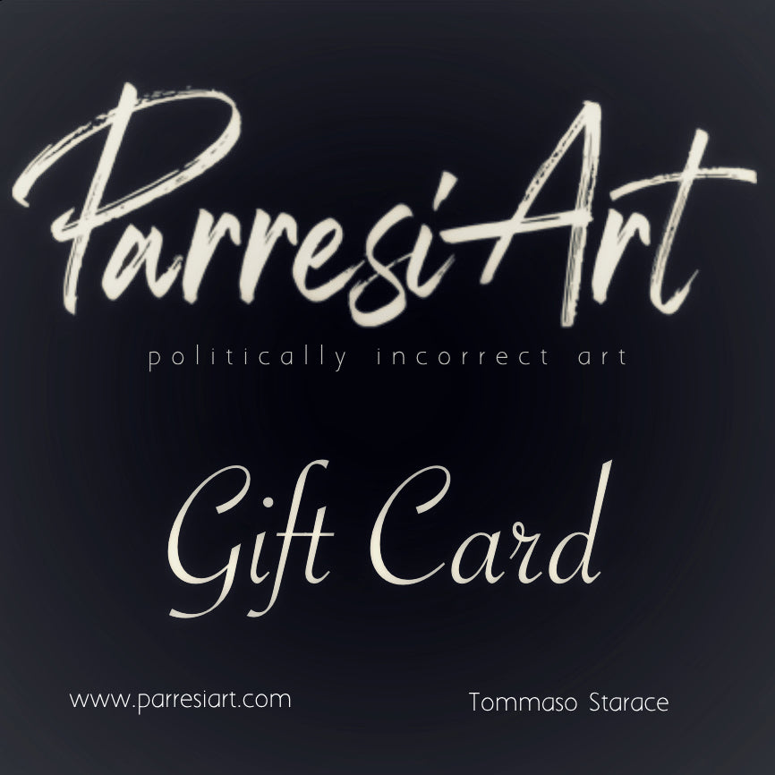 Gift Card Black